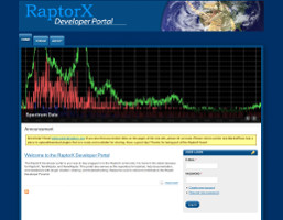 Raptor website picture